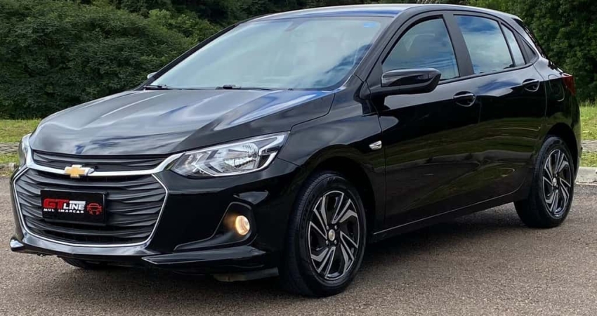 CHEVROLET ONIX 1.0 MT LT 2024