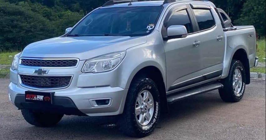 CHEVROLET S10 LT DD4 2014