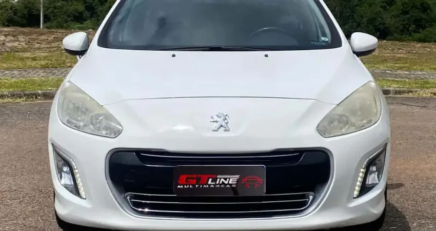 PEUGEOT 308 ACTIVE 2014