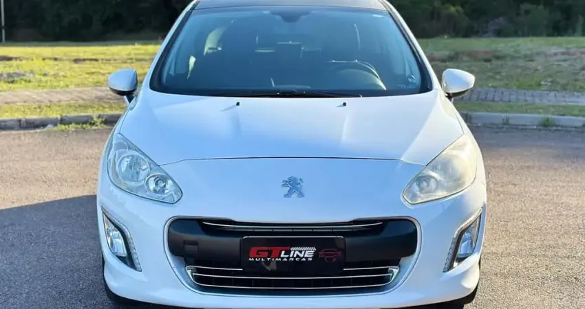 PEUGEOT 308 ACTIVE 2014