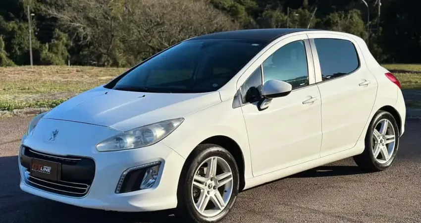 PEUGEOT 308 ACTIVE 2014