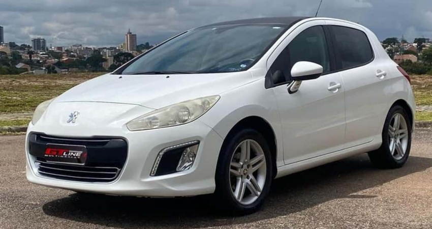 PEUGEOT 308 ACTIVE 2014