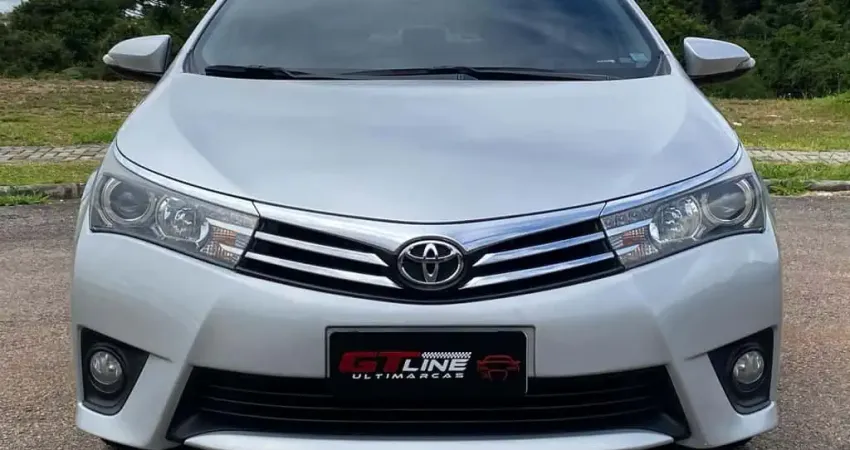 TOYOTA COROLLA ALTISFLEX 2016