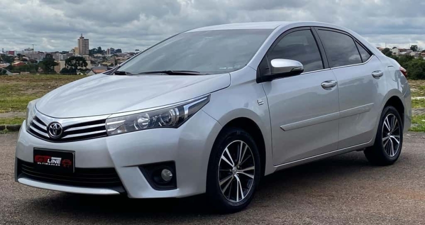 TOYOTA COROLLA ALTISFLEX 2016