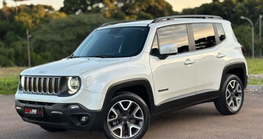 JEEP RENEGADE LNGTD AT D 2021