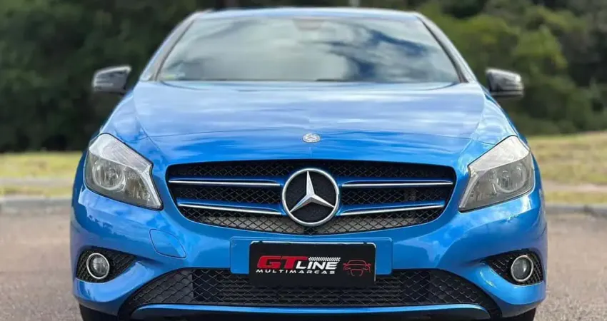 MERCEDES-BENZ A 200 1.6 TURBO 2014