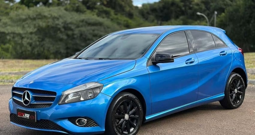 MERCEDES-BENZ A 200 1.6 TURBO 2014