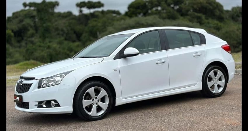 CHEVROLET CRUZE LT HB 2014