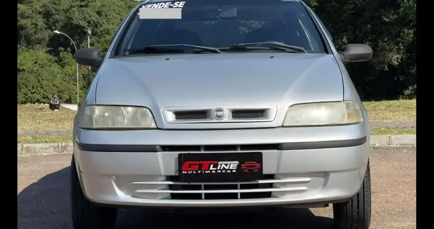 FIAT PALIO WEEKEND 1.3 EX 8V FIRE 4P 2004