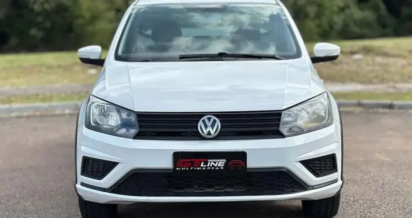 VOLKSWAGEN SAVEIRO 1.6 CS ROBUST 8V FLEX 2P MANUAL 2020