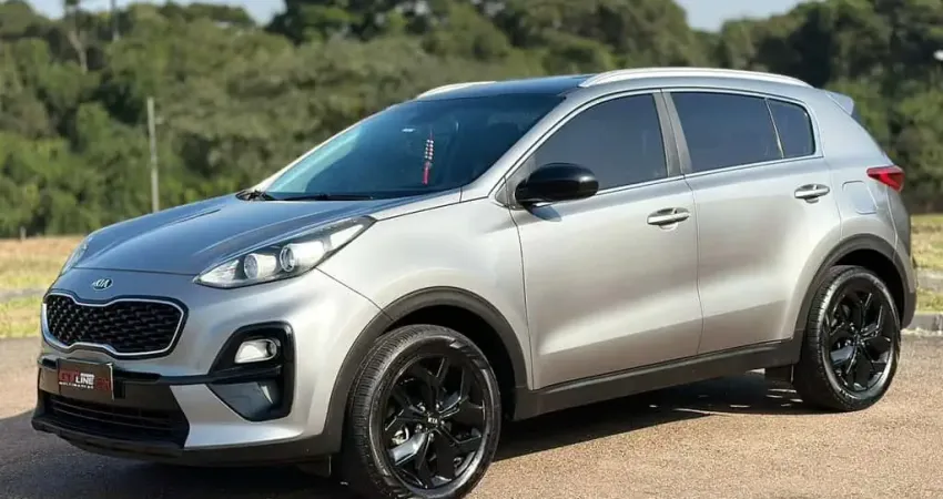KIA KIA SPORTAGE LX 2.0 G2 2020