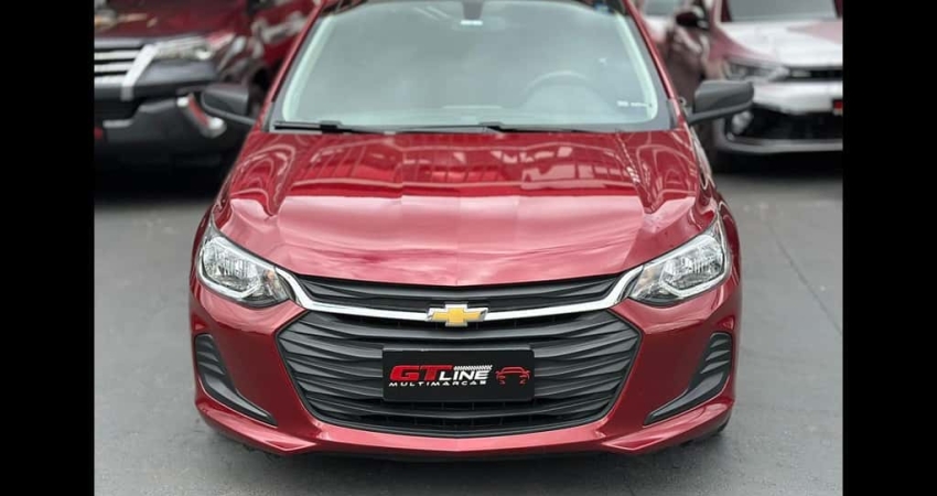CHEVROLET ONIX 1.0 LT 2023
