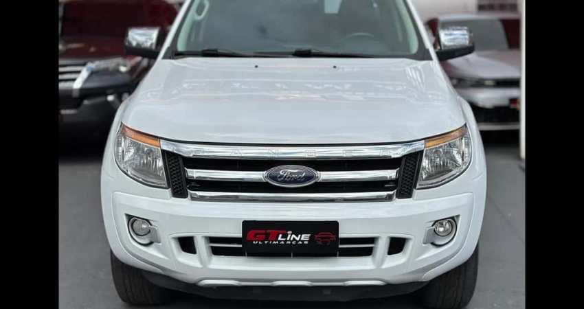 FORD RANGER XLT 2013