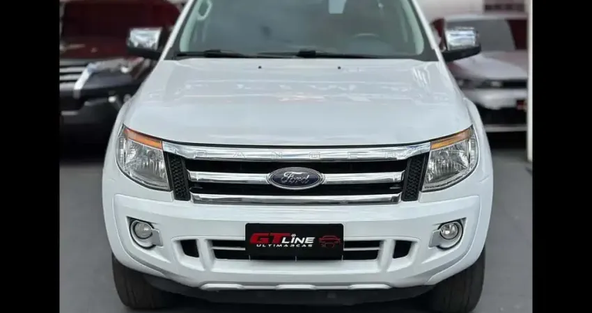FORD RANGER XLT 2013