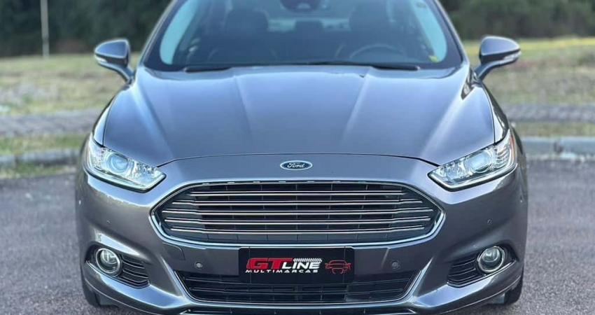 FORD FUSION AWD GTDI B 2016