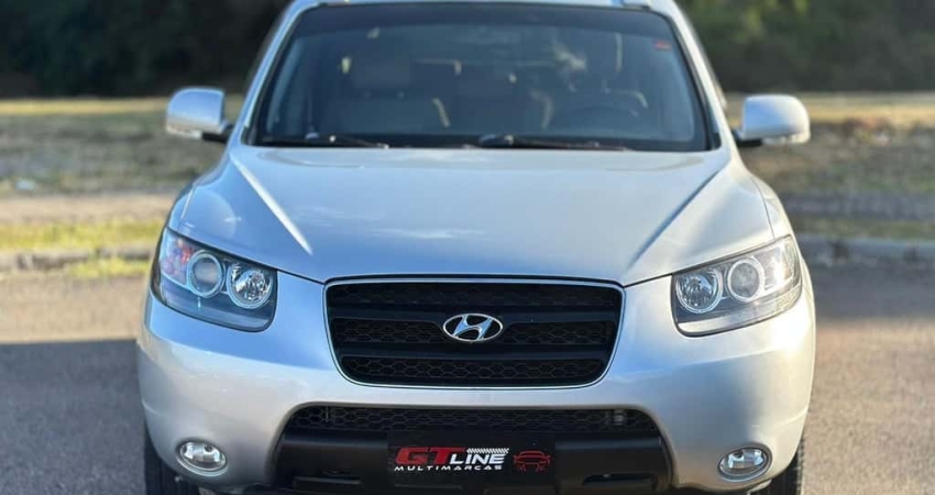 HYUNDAI SANTA FÉ 3.5 7 LUGARES AUT GASOLINA 2010