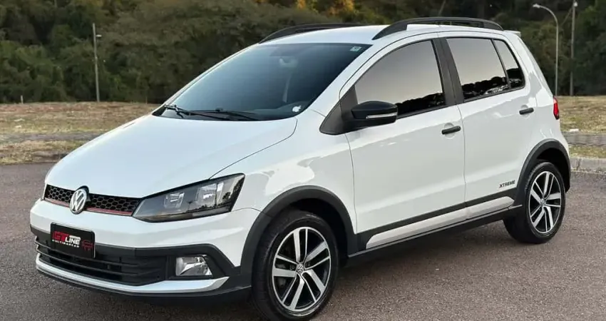 VOLKSWAGEN FOX XTREME MB 2018