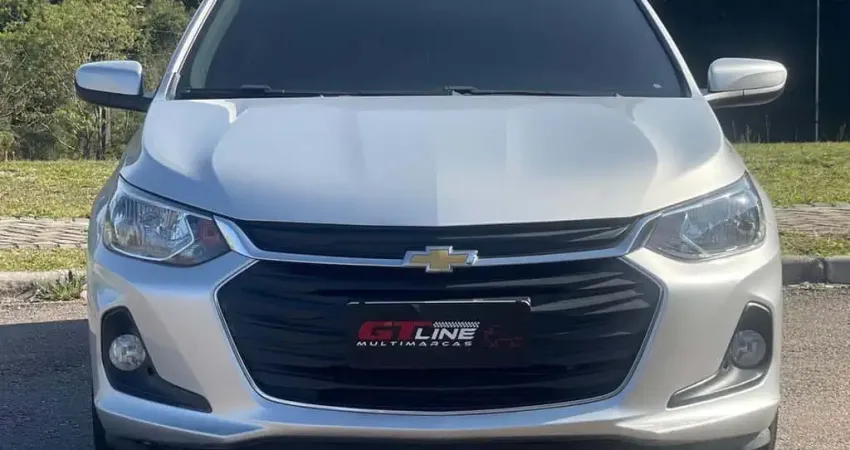 CHEVROLET ONIX PLUS 1.O TMT LTZ 2020