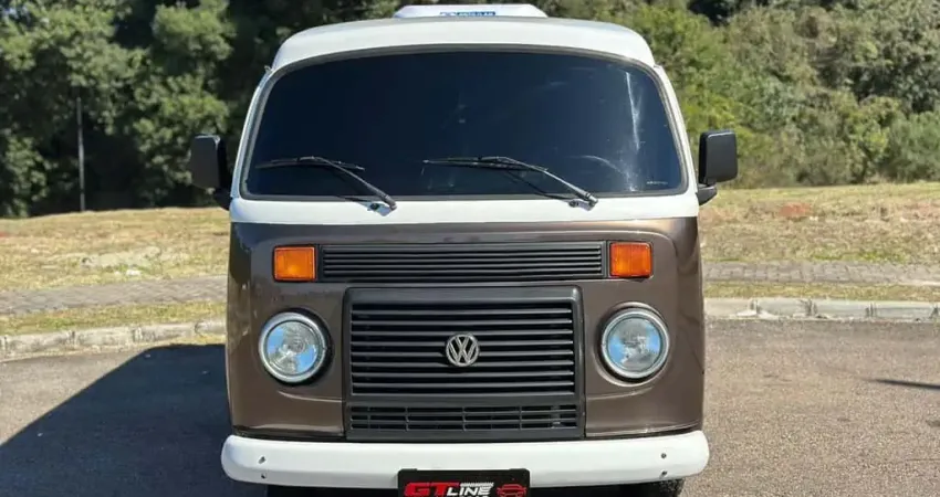 VOLKSWAGEN KOMBI 2009
