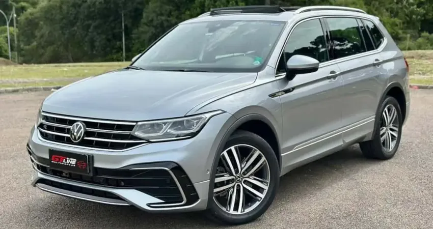 VOLKSWAGEN TIGUAN ALLSPACE RL 2024