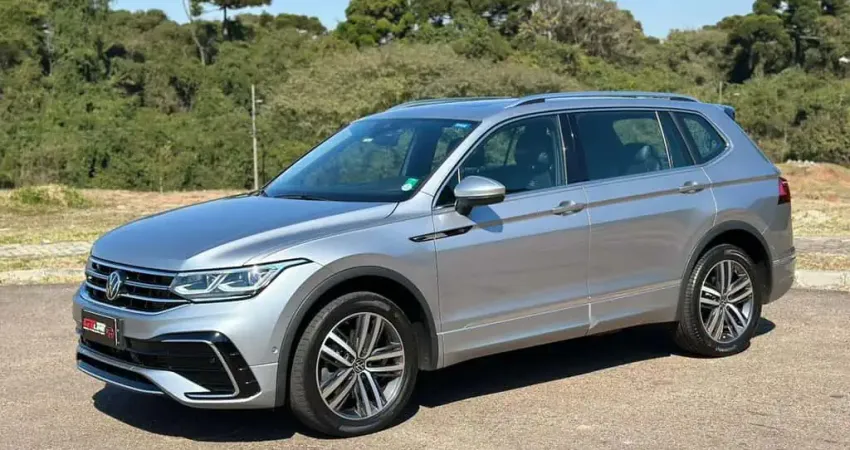 VOLKSWAGEN TIGUAN ALLSPACE RL 2024