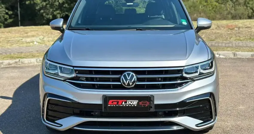 VOLKSWAGEN TIGUAN ALLSPACE RL 2024