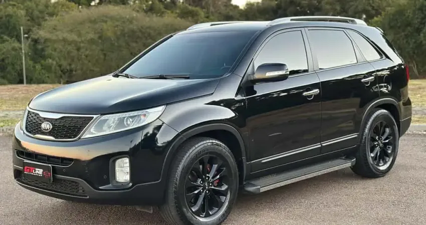 KIA KIA SORENTO EX2 2.4G25 2015