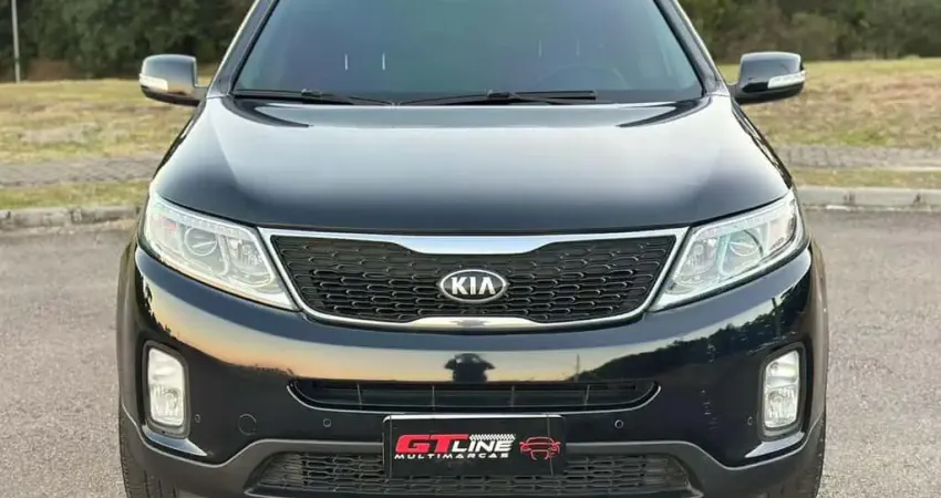 KIA KIA SORENTO EX2 2.4G25 2015