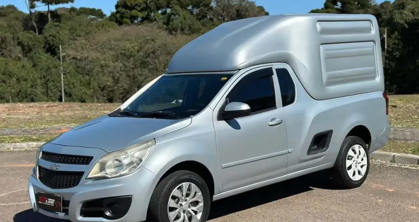 CHEVROLET MONTANA LS 2012