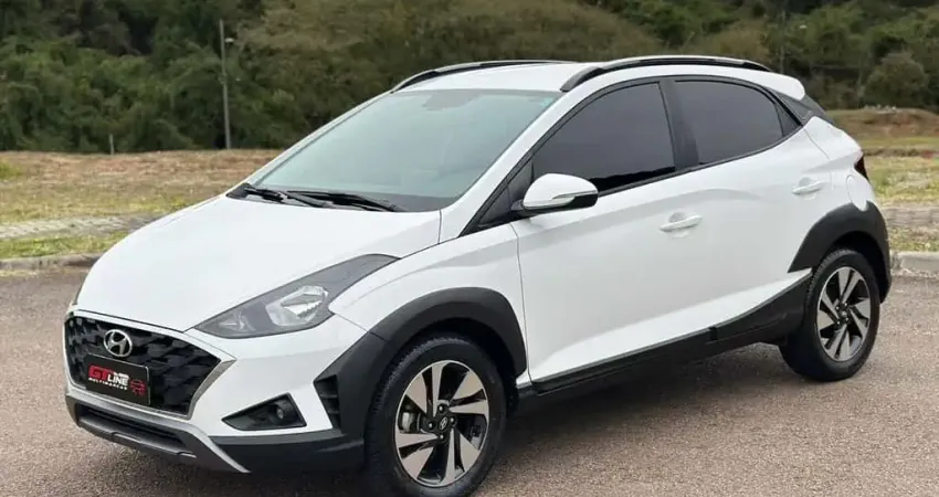 HYUNDAI HB20X VISION 1.6 AT 2021