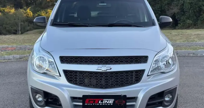 CHEVROLET MONTANA LS 2013