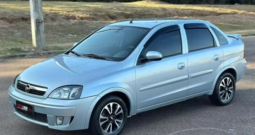 CHEVROLET CORSA SEDAN PREMIUM 1.4 8V 4P 2008