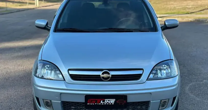 CHEVROLET CORSA SEDAN PREMIUM 1.4 8V 4P 2008