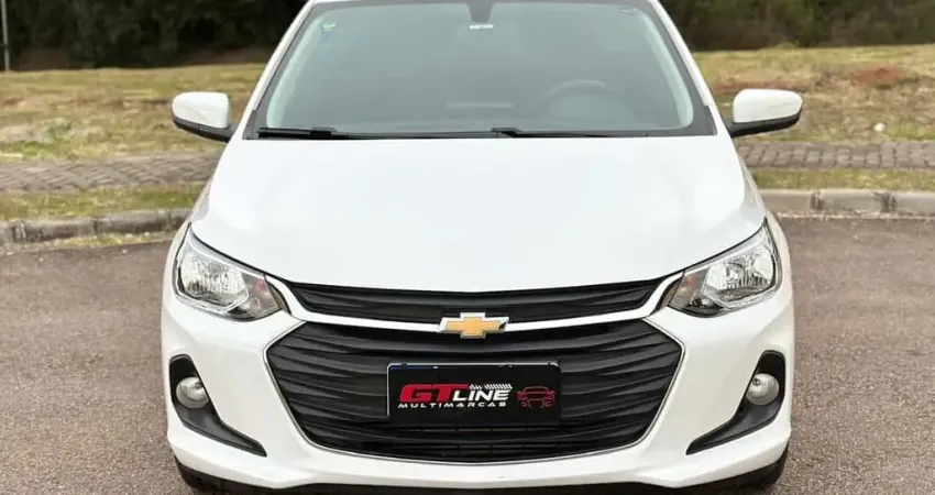 CHEVROLET ONIX 1.0 MT LT 2023