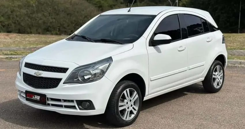 CHEVROLET AGILE LTZ 2013