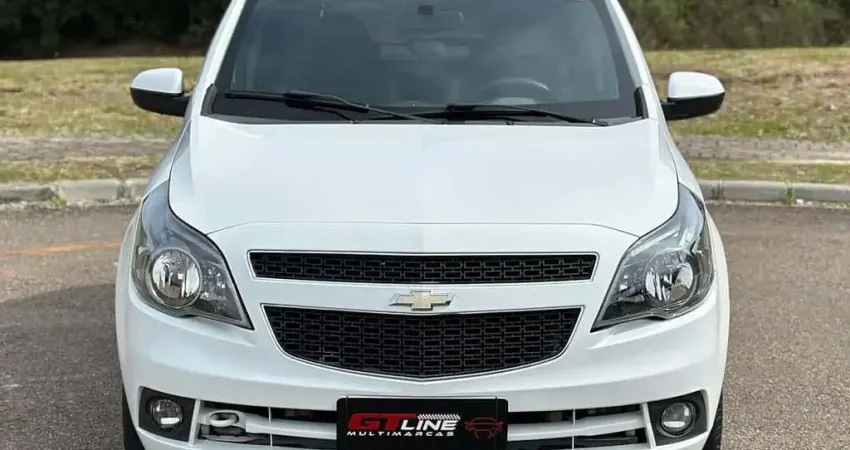 CHEVROLET AGILE LTZ 2013