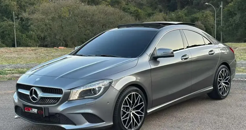 MERCEDES-BENZ CLA200 FF 2016