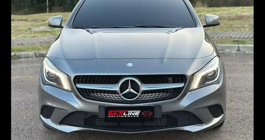 MERCEDES-BENZ CLA200 FF 2016