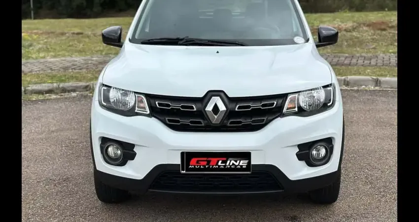 RENAULT KWID INTENS 10 MT 2019