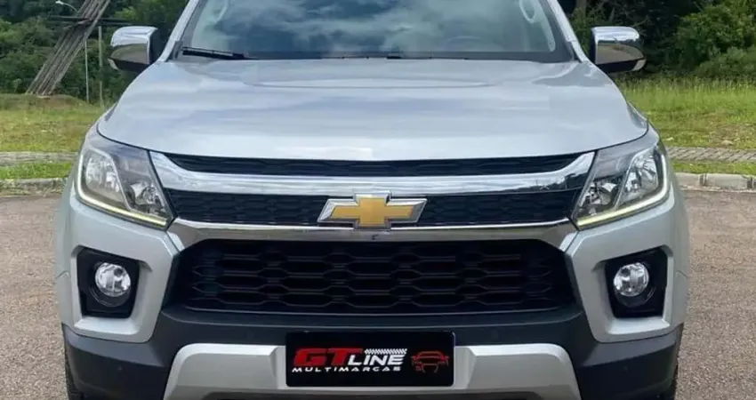CHEVROLET CHEVROLET/S10 LTZ FD4A 2022