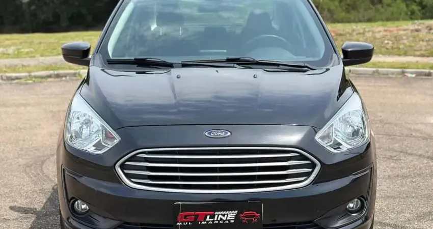 FORD KA SEDAN SE 2019