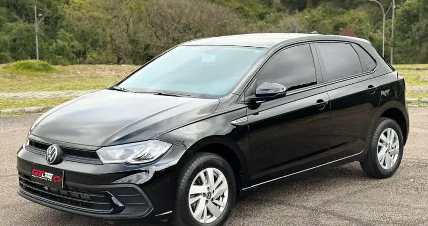 VOLKSWAGEN POLO 1.0 170 TSI COMFORTLINE AUTOMÁTICO 2023