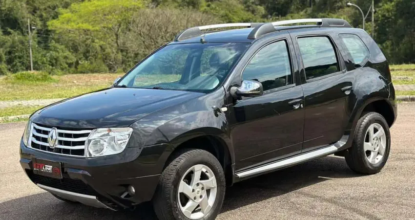 RENAULT DUSTER 20 D 4X2A 2013