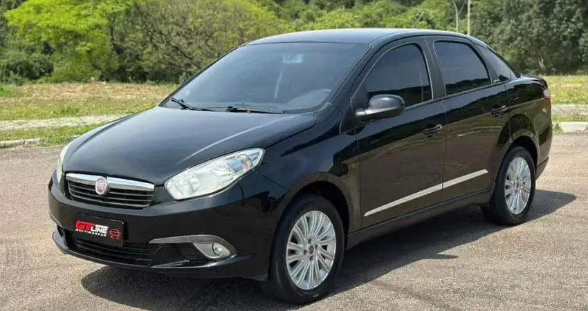 FIAT SIENA ESSENCE 1.6 2014