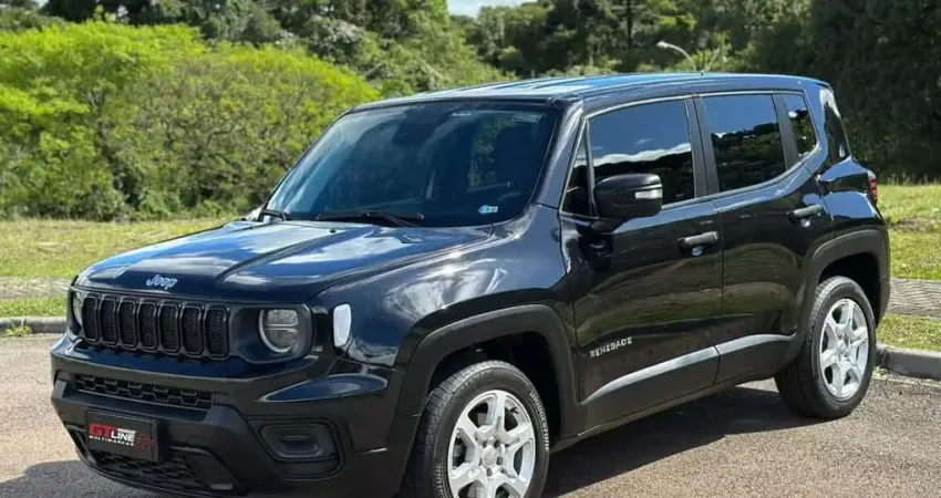 JEEP RENEGADE 1.3 TURBO 2025