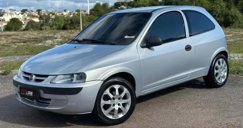 CHEVROLET CELTA 2P SUPER 2002