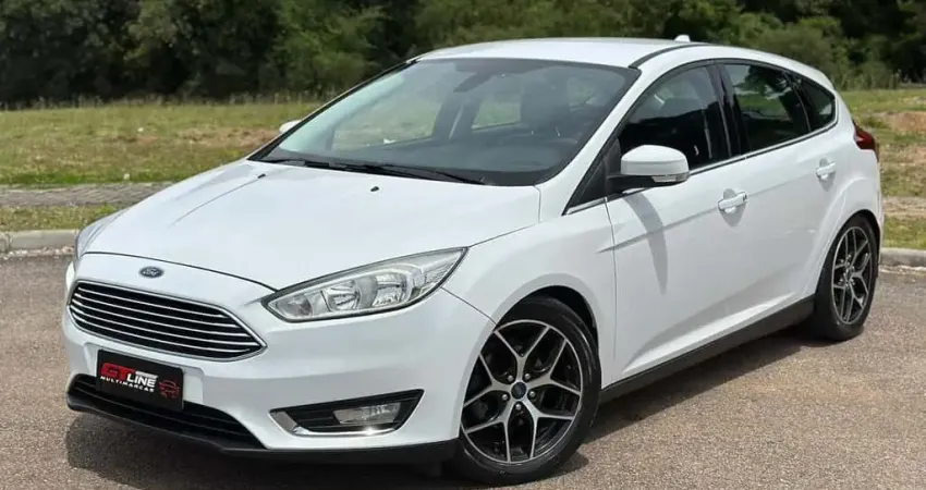 FORD FOCUS TI AT 2.0 HC 2016