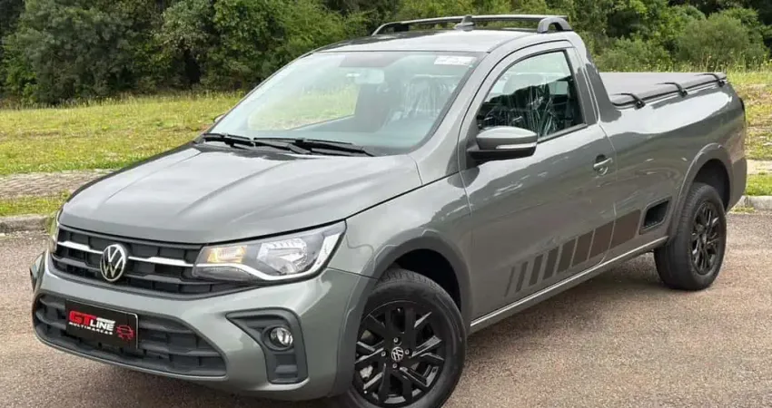 VOLKSWAGEN NOVA SAVEIRO CS 2026