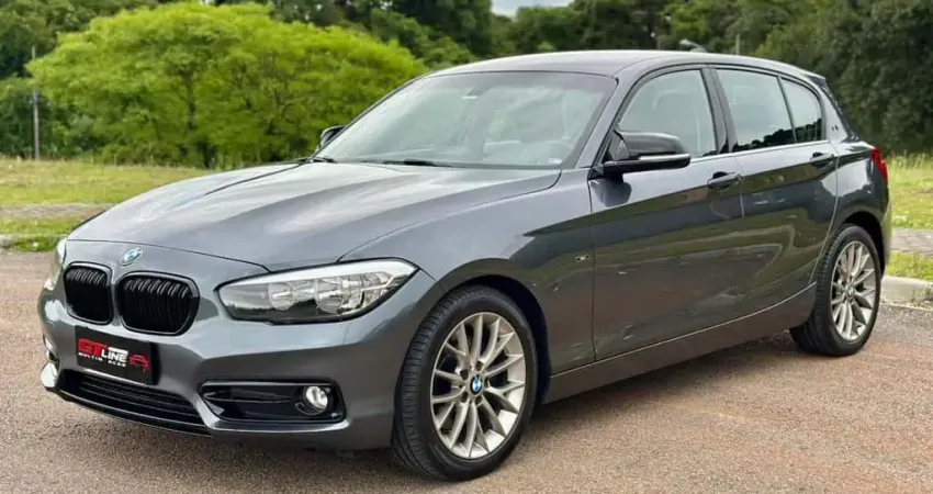 BMW 120I ACTIVE FLEX 2016