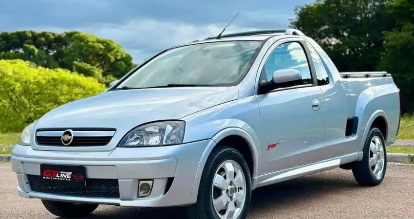 CHEVROLET MONTANA SPORT 2008